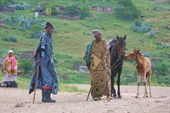 Лесото-африканский` Тибет`